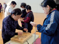 画像：体力測定・評価