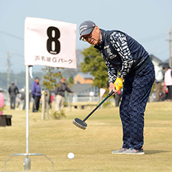 ゴルフスポーツ事業