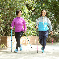 ウォーキング事業